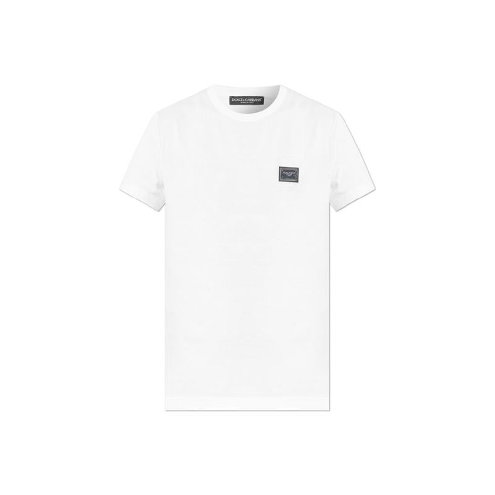T-shirt with logo